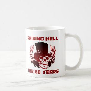 Taza De Café Criar el infierno por 60 años