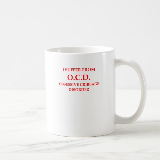 Taza De Café cribbage (Derecha)