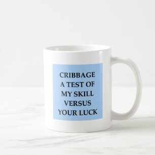 Taza De Café cribbage