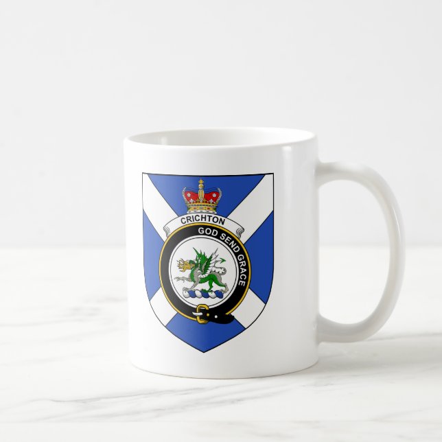 Taza De Café Crichton (Derecha)