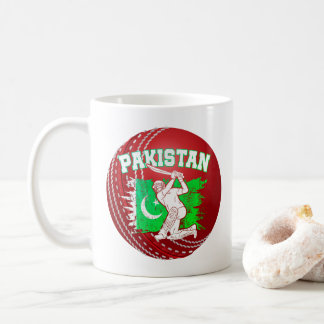 Taza De Café Cricket Pakistán