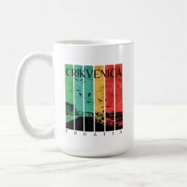 Taza De Café Crikvenica 