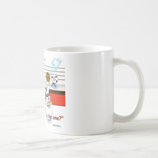 Taza De Café Crímenes de boliche Regalos divertidos y coleccion (Derecha)