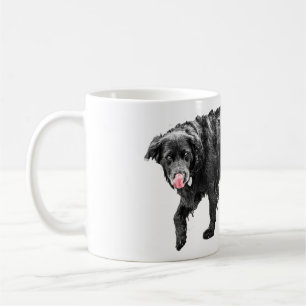 Taza De Café Crimson Lick, Warm Cup