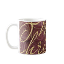 Crimson y oro navidades