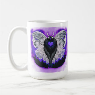Taza De Café Criptid favorita: Mothman