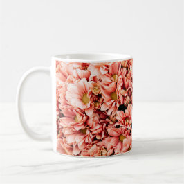 Taza De Café Crisantemo