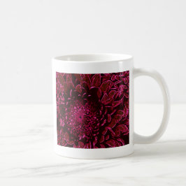 Taza De Café Crisantemo
