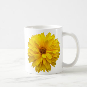 Taza De Café Crisantemo