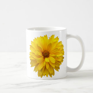 Taza De Café Crisantemo