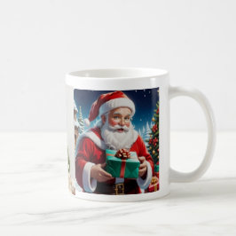 Taza De Café Crismas Cup regalos cuf