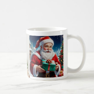 Taza De Café Crismas Cup regalos cuf