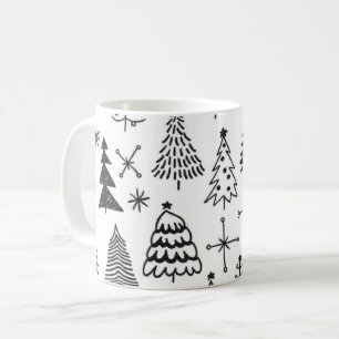 Taza De Café Crismas Mug Design