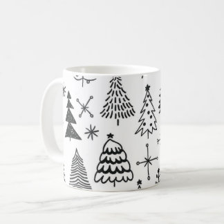 Taza De Café Crismas Mug Design