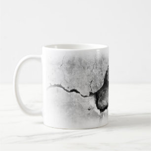 Taza De Café Cristal elegante