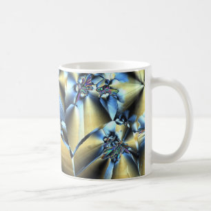 Taza De Café Cristal líquido