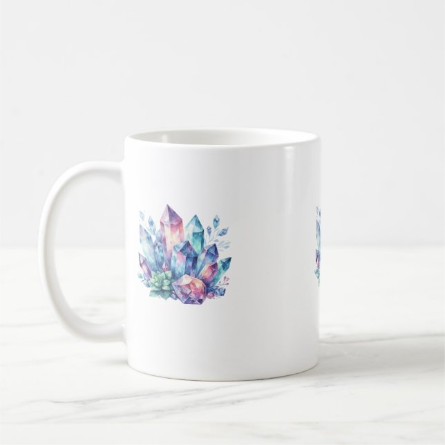 Taza De Café cristaux (Izquierda)