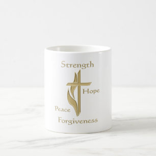 taza de café cristiana