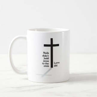 Taza de café cristiana