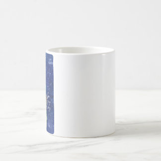 Taza de café cristiana de la Santísima Virgen Marí
