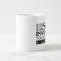 Taza de café cristiana - haga el imposible