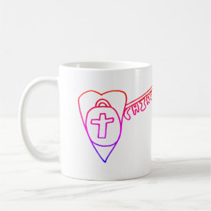 Taza De Café Cristo es el principal tazón clásico