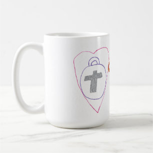Taza De Café Cristo es el principal tazón clásico