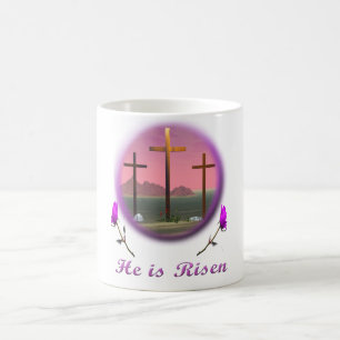 Taza De Café Cristo está en ascenso