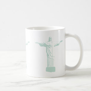 Taza De Café Cristo Río de Janeiro