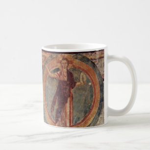 Taza De Café Cristo y los apóstoles de Meister Von Negrentino