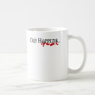 Taza De Café Crit sucede