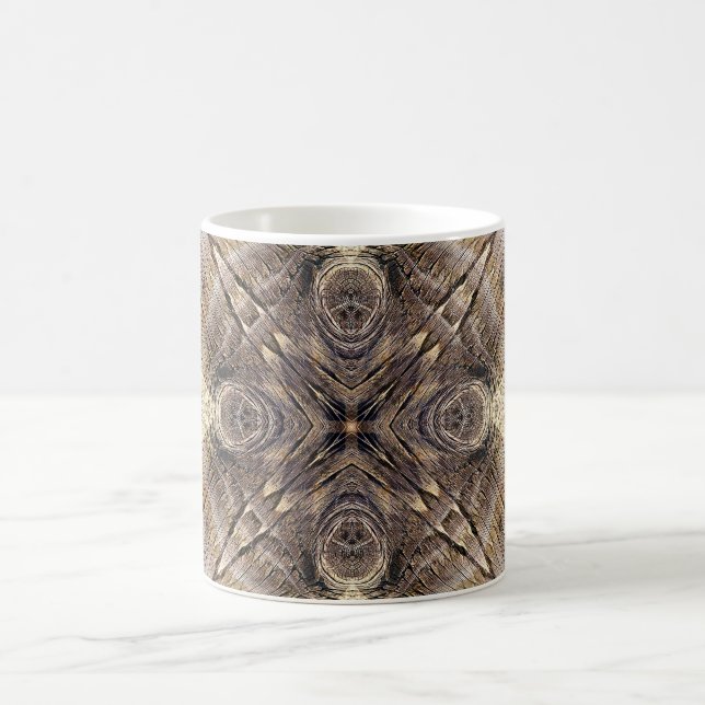 Taza De Café Critter Wood (Centro)
