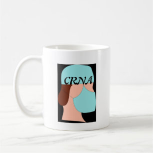 TAZA DE CAFÉ CRNA