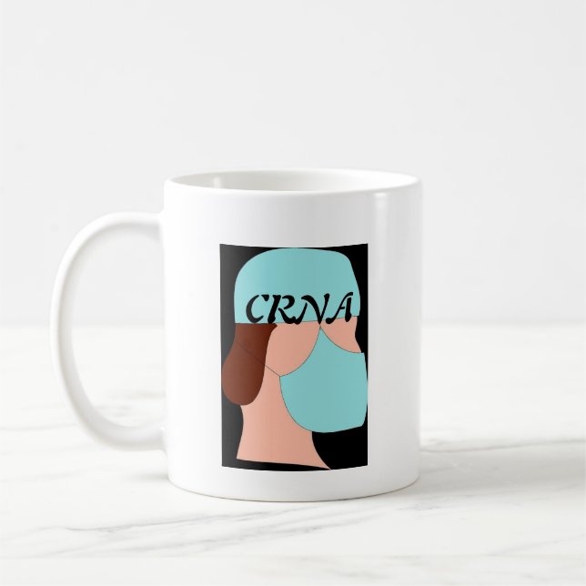 TAZA DE CAFÉ CRNA (Izquierda)