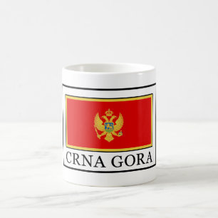 Taza De Café Crna Gora