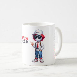 TAZA DE CAFÉ CRO@