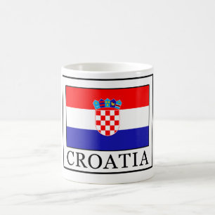 Taza De Café Croacia