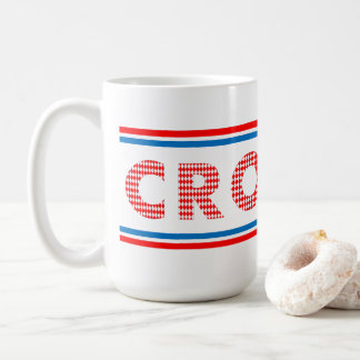Taza De Café Croacia - con amor