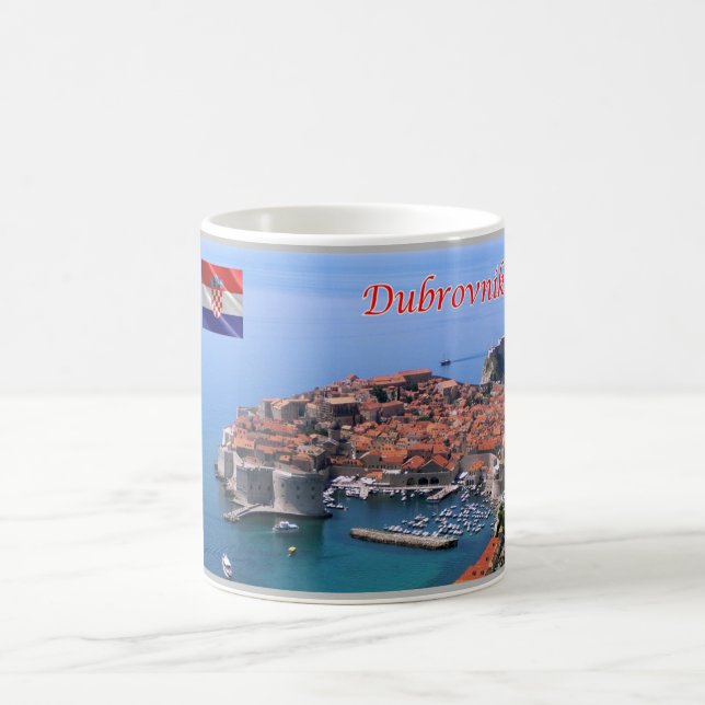 Taza De Café Croacia - Dubrovnik - (Centro)