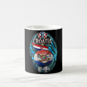 Taza De Café Croacia-GBall