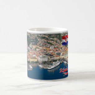 Taza De Café Croacia - Rijeka -