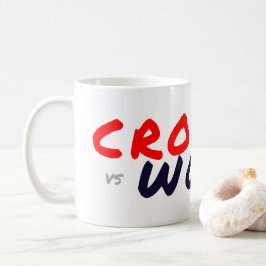 Taza De Café CROACIAvsWORLD