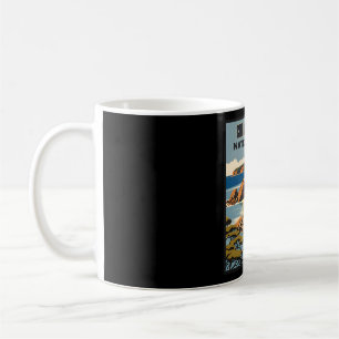 Taza De Café Croajingolong � El interminable horizonte de Austr