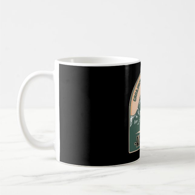 Taza De Café Croajingolong � El interminable horizonte de Austr (Izquierda)