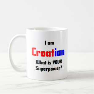 Taza De Café croata