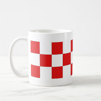 Taza De Café Croatian Design