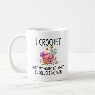 Taza De Café Crochet
