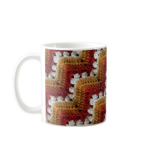 Crochet Mug de Popsicle de 6 días de Betty McKnit