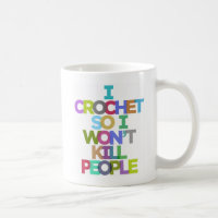 Crochet y no mataré a la gente