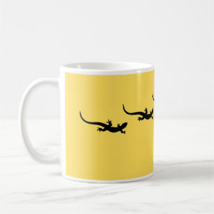 TAZA DE CAFÉ CROCODILE MUG